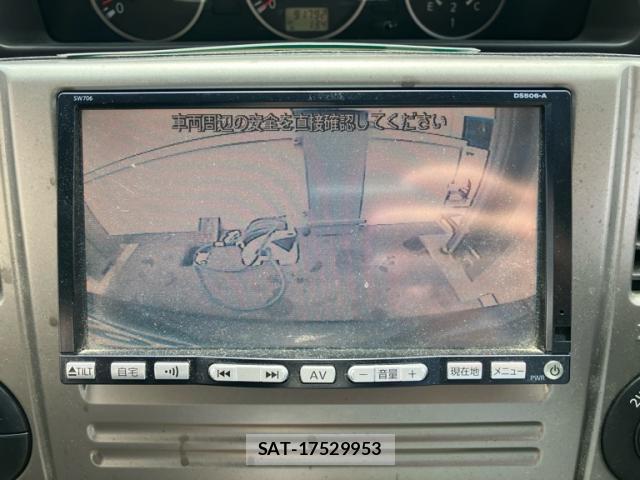 Nissan X-TRAIL 2006-09 8865914-17