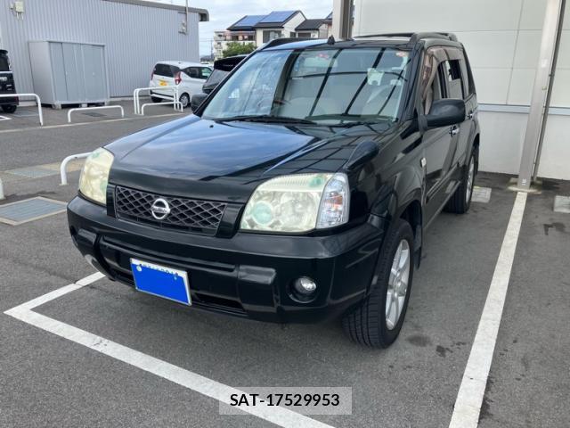 Nissan X-TRAIL 2006-09 8865914-2
