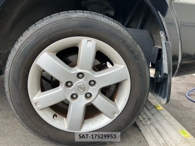 Nissan X-TRAIL 2006-09 8865914-5