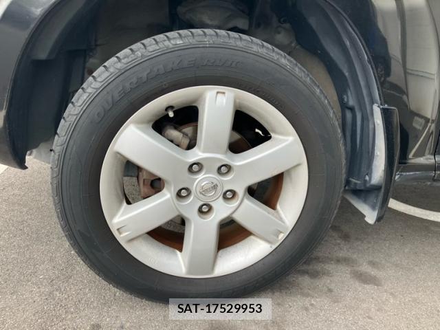 Nissan X-TRAIL 2006-09 8865914-6