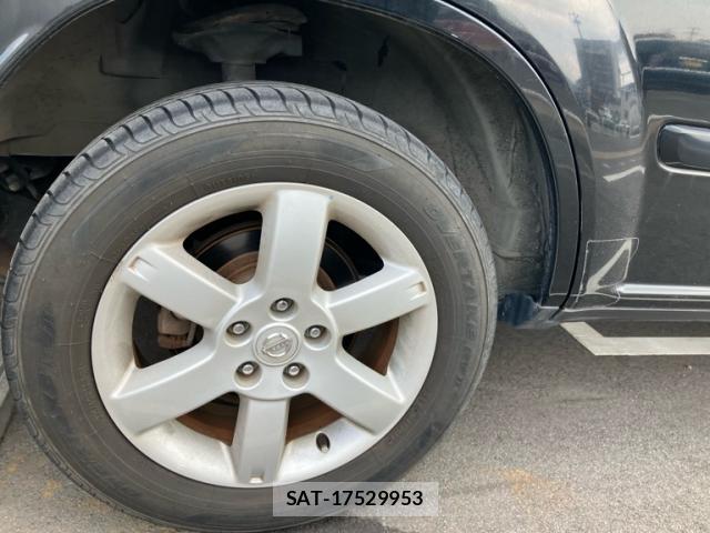 Nissan X-TRAIL 2006-09 8865914-8
