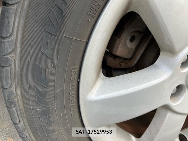 Nissan X-TRAIL 2006-09 8865914-9