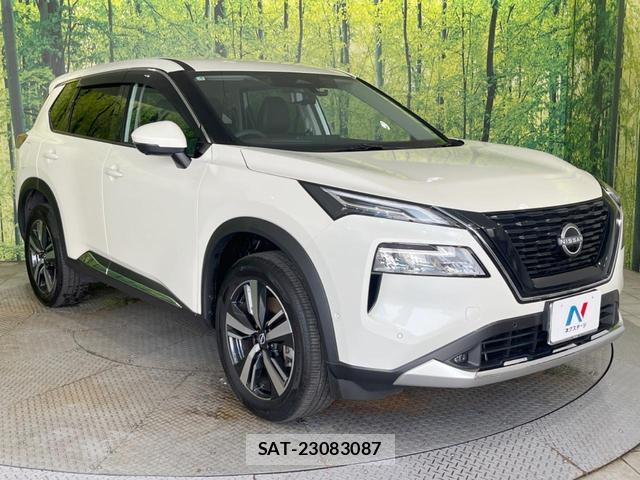 Nissan X-TRAIL 2025-05 8866127-15