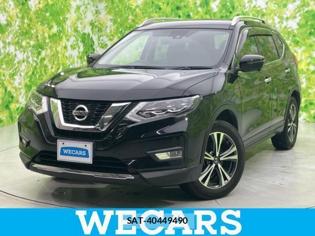 Nissan X-TRAIL 2018-03 8857031-0