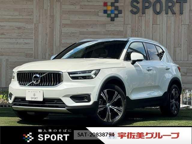 Volvo XC40 2022-05 8867219-0