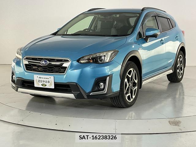 Subaru XV 2019-03 8867119-0