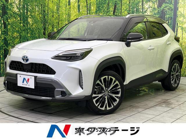 Toyota YARIS CROSS 2022-11 8865334-0