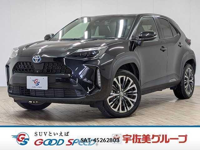 Toyota YARIS CROSS 2022-11 8865425-0