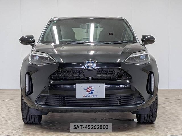 Toyota YARIS CROSS 2022-11 8865425-14