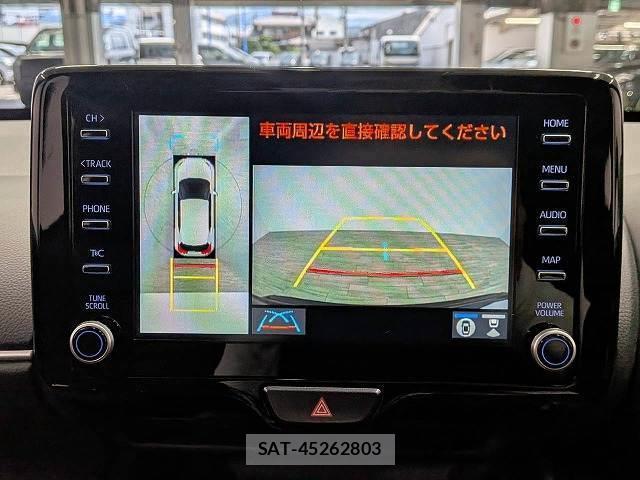 Toyota YARIS CROSS 2022-11 8865425-3