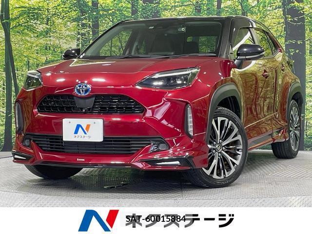 Toyota YARIS CROSS 2021-11 8865576-0