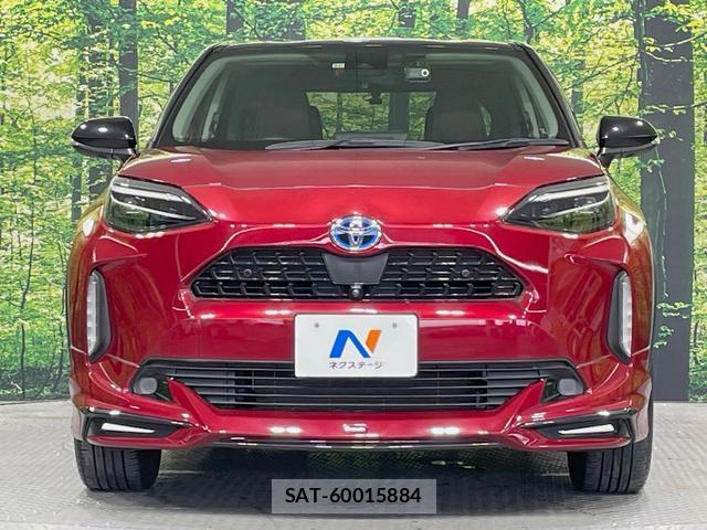 Toyota YARIS CROSS 2021-11 8865576-13