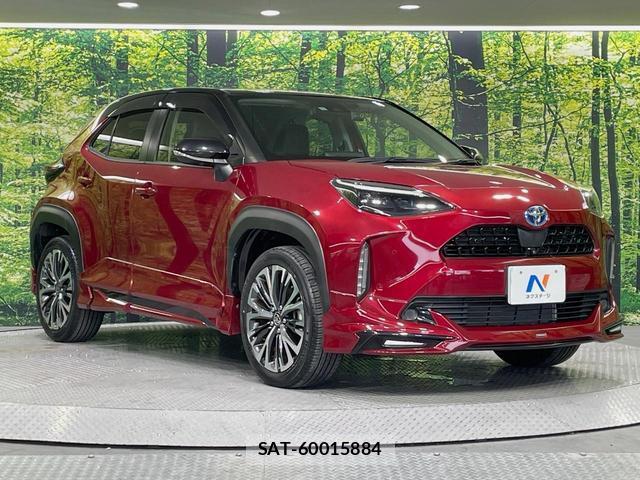 Toyota YARIS CROSS 2021-11 8865576-15