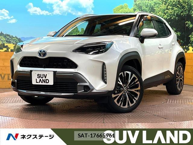 Toyota YARIS CROSS 2023-10 8866087-0