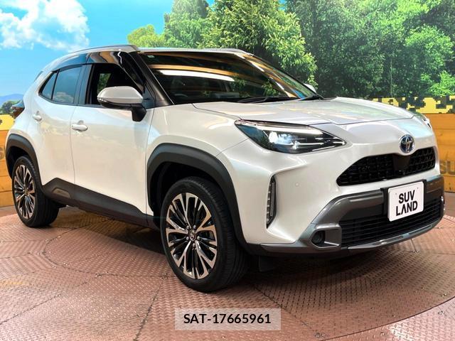 Toyota YARIS CROSS 2023-10 8866087-15