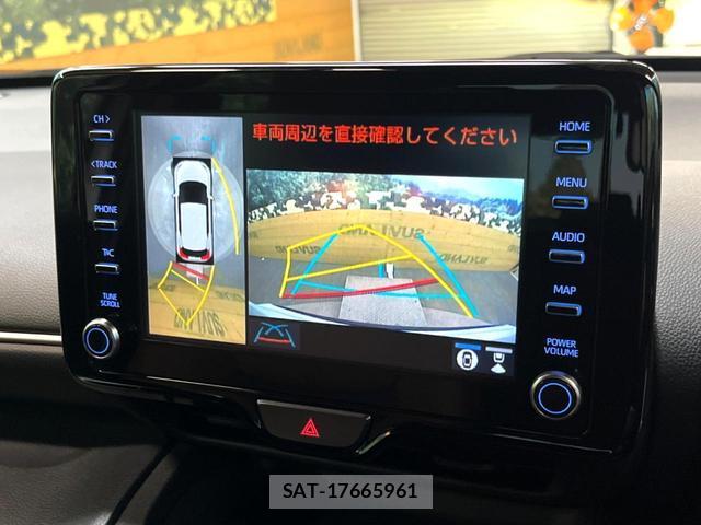 Toyota YARIS CROSS 2023-10 8866087-3