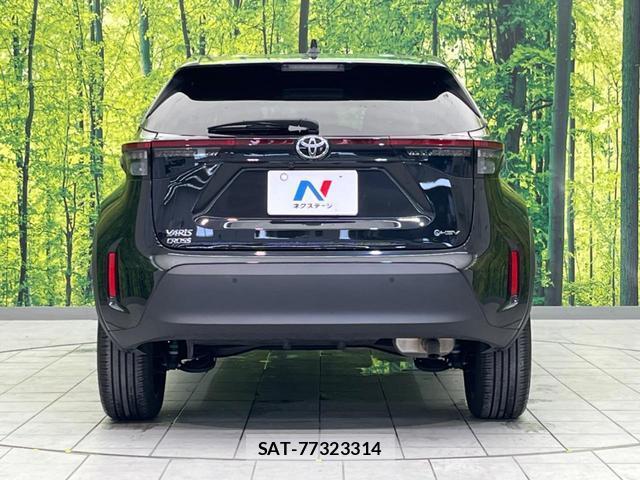 Toyota YARIS CROSS 2025-06 8866281-14