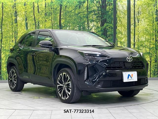 Toyota YARIS CROSS 2025-06 8866281-15