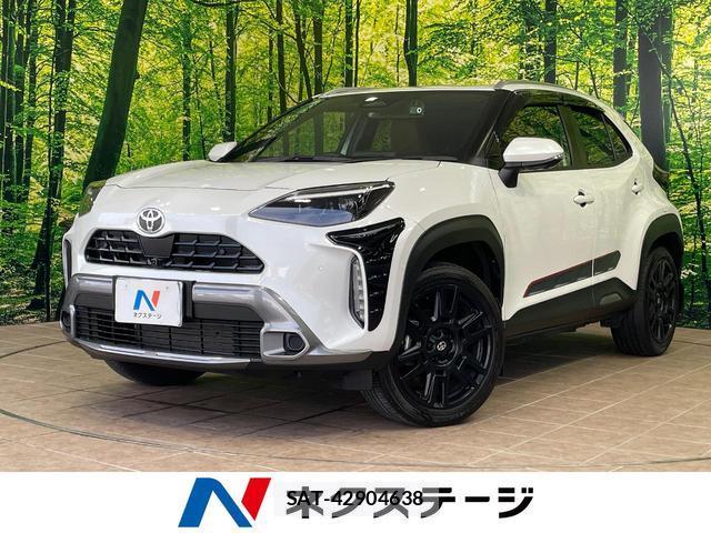 Toyota YARIS CROSS 2025-04 8866728-0