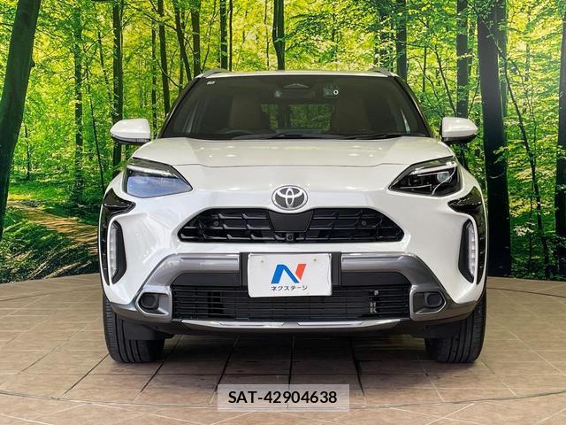 Toyota YARIS CROSS 2025-04 8866728-14
