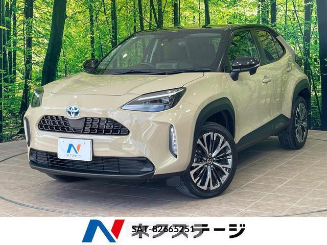 Toyota YARIS CROSS 2022-11 8866740-0