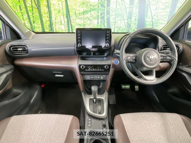 Toyota YARIS CROSS 2022-11 8866740-1