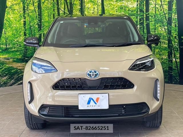 Toyota YARIS CROSS 2022-11 8866740-14