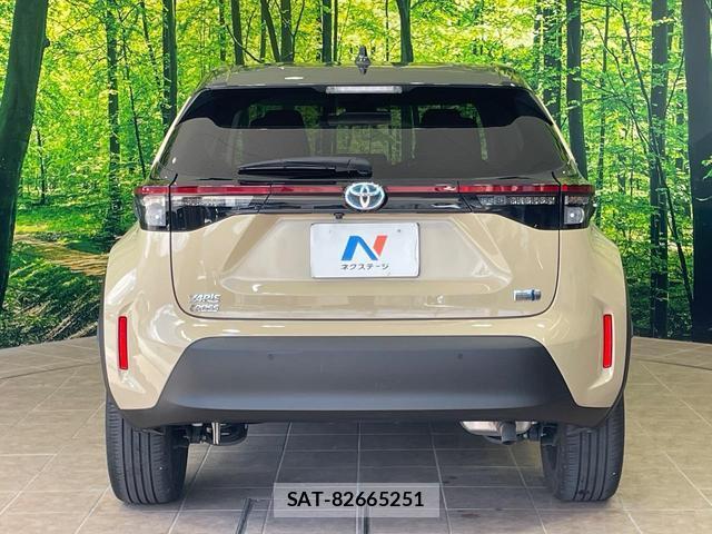 Toyota YARIS CROSS 2022-11 8866740-15