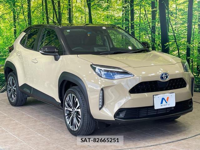 Toyota YARIS CROSS 2022-11 8866740-16