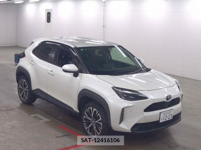 Toyota YARIS CROSS 2021-01 8867053-0