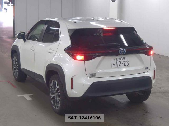 Toyota YARIS CROSS 2021-01 8867053-1