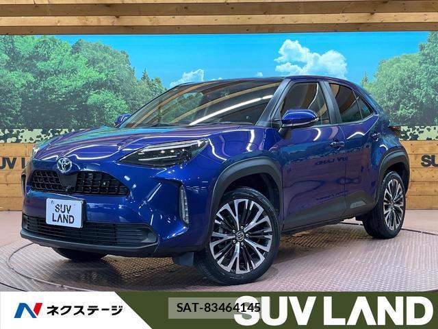 Toyota YARIS CROSS 2022-10 8867082-0