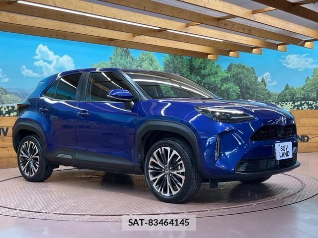 Toyota YARIS CROSS 2022-10 8867082-15