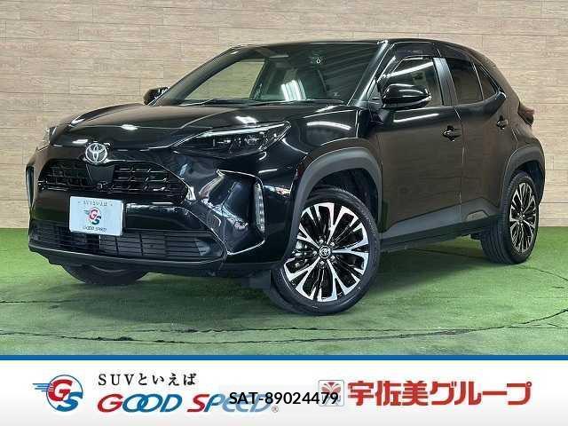 Toyota YARIS CROSS 2024-05 8867152-0