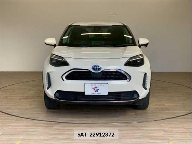 Toyota YARIS CROSS 2020-09 8867386-13