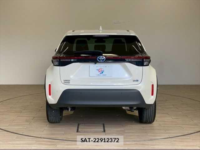 Toyota YARIS CROSS 2020-09 8867386-14