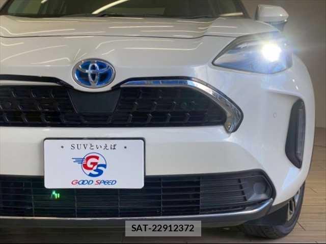 Toyota YARIS CROSS 2020-09 8867386-17