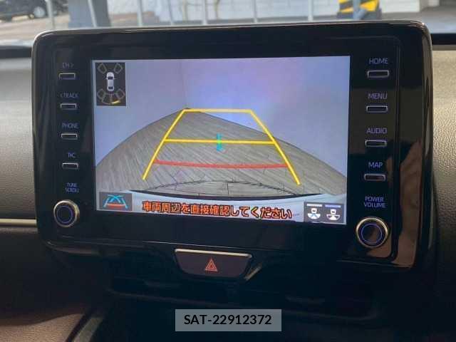 Toyota YARIS CROSS 2020-09 8867386-3