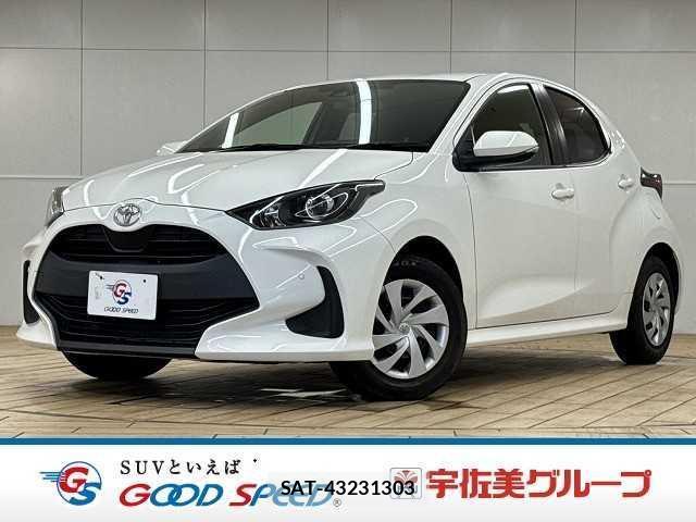 Toyota YARIS 2021-09 8866188-0