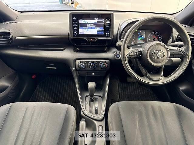 Toyota YARIS 2021-09 8866188-1