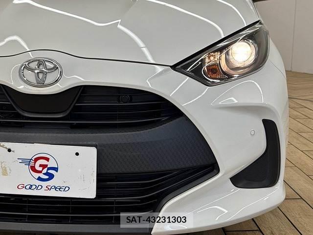 Toyota YARIS 2021-09 8866188-19
