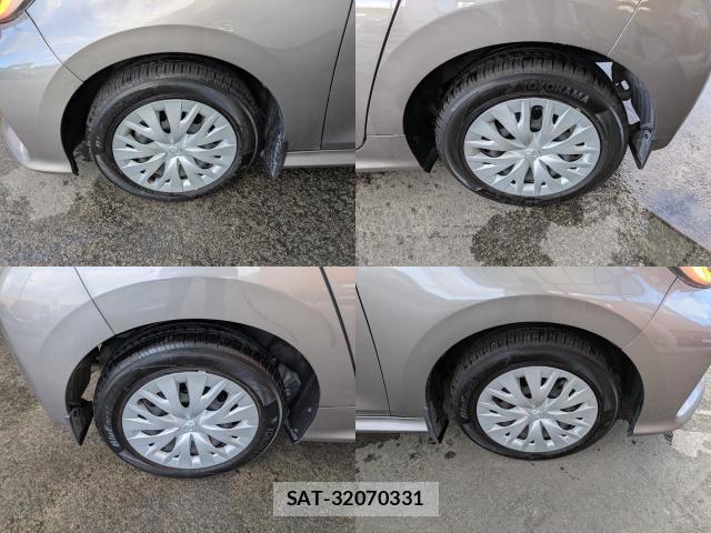 Toyota YARIS 2021-07 8866382-8