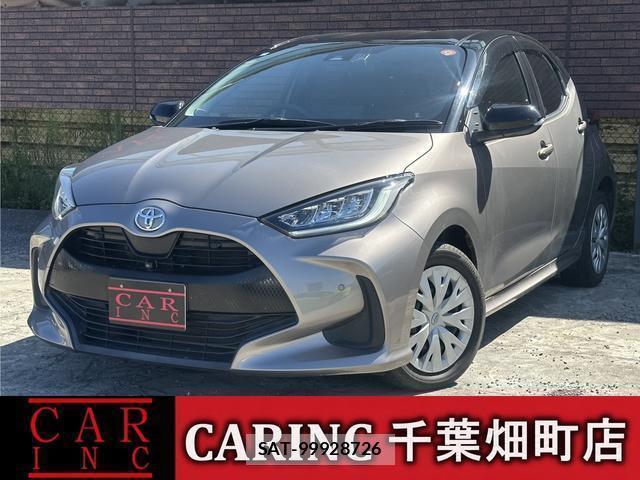 Toyota YARIS 2020-07 8866642-0