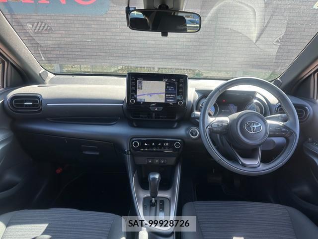 Toyota YARIS 2020-07 8866642-1