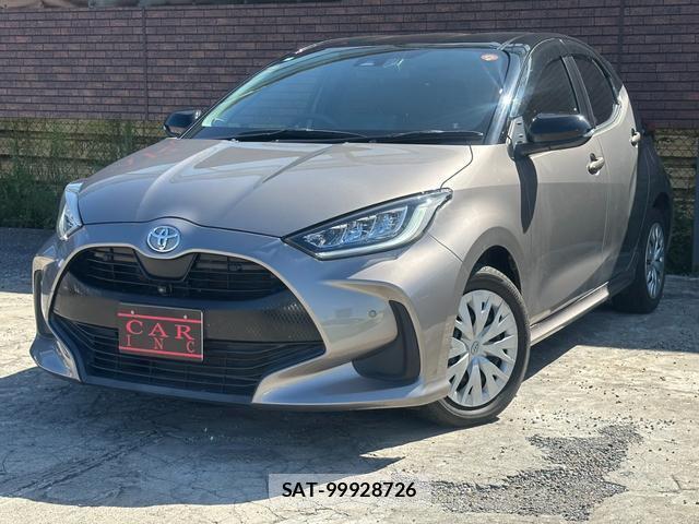 Toyota YARIS 2020-07 8866642-15