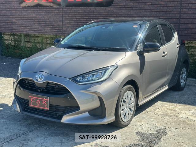 Toyota YARIS 2020-07 8866642-17