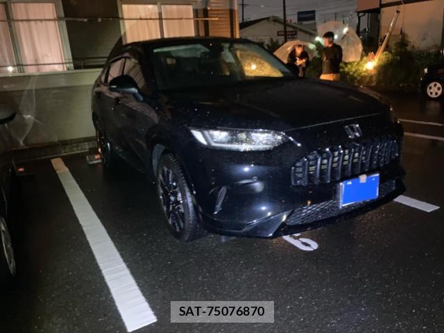 Honda ZR-V 2024-11 8865758-0
