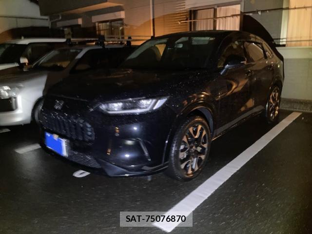 Honda ZR-V 2024-11 8865758-1