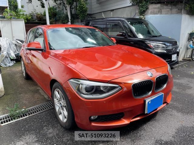 Bmw 1 SERIES 2012-09 8873457-0