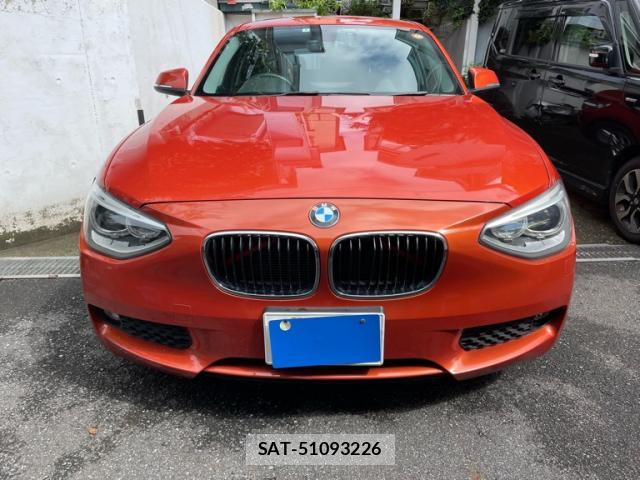 Bmw 1 SERIES 2012-09 8873457-1